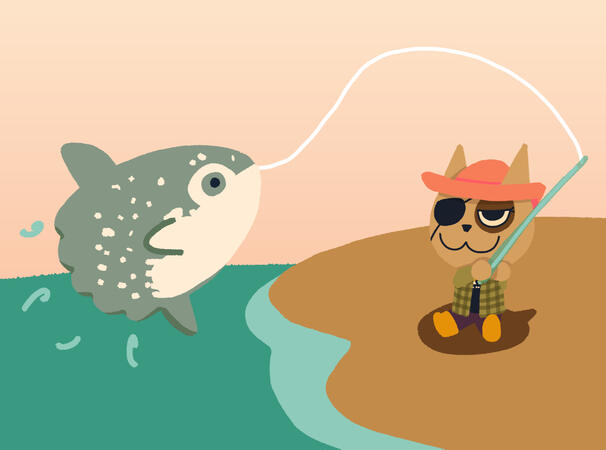 Webfishing